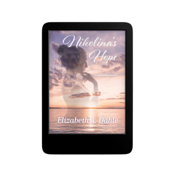 Nikolina's Hope - E-book; Kindle, I-book, E-pub